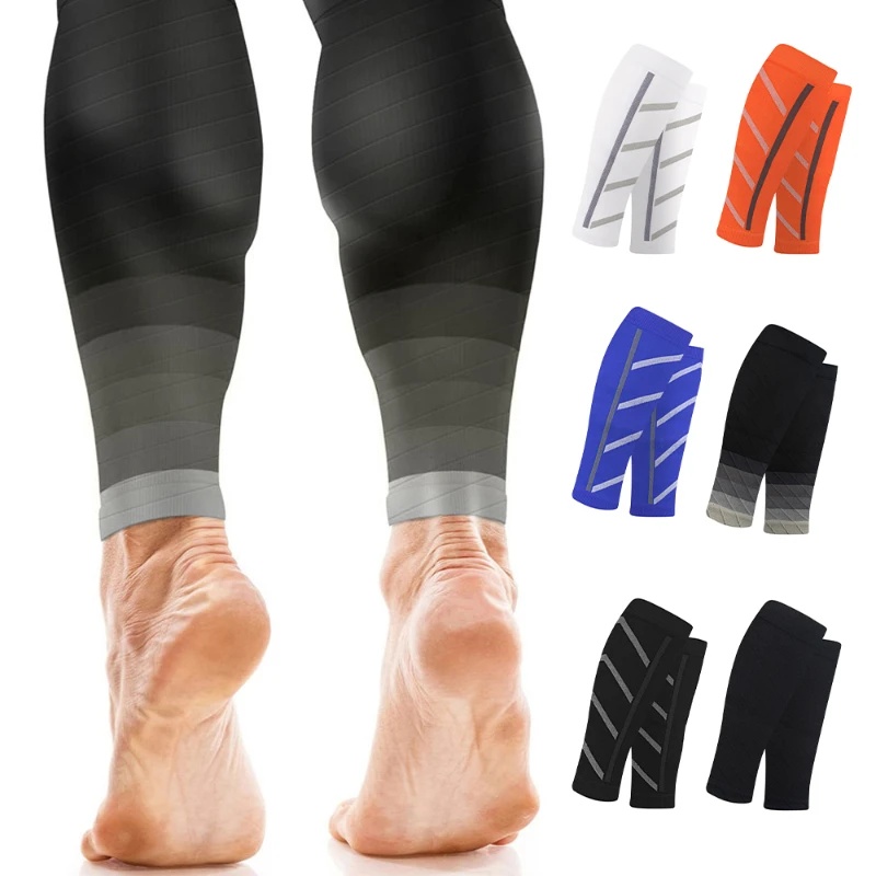 Compression Sleeve Calf - Компрессионные рукава для голени, поддерживающие компрессионные