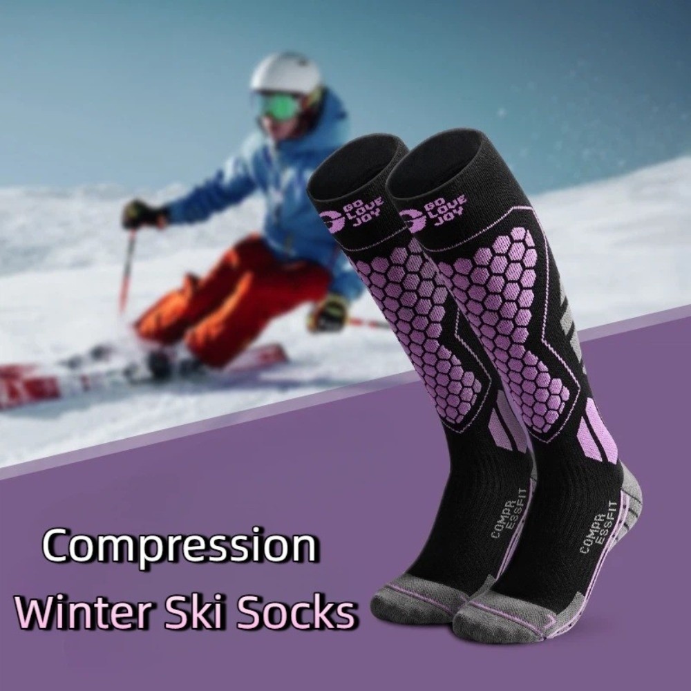 2 пары утепленных лыжных носко – обзор и цена Thermal Sock Winter