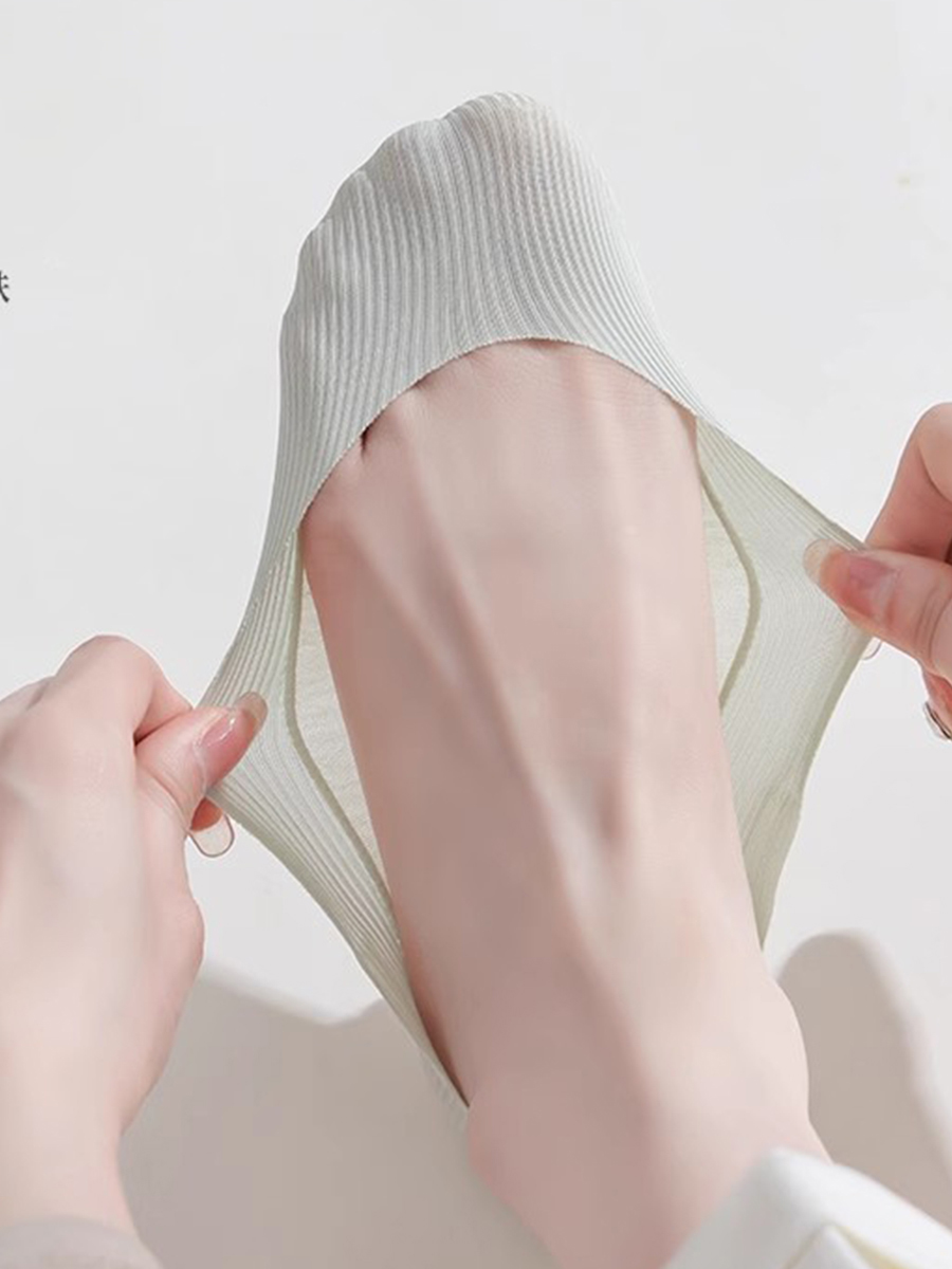 5 пар женских летних невидимых – обзор и цена Ankle Sock Low Cut