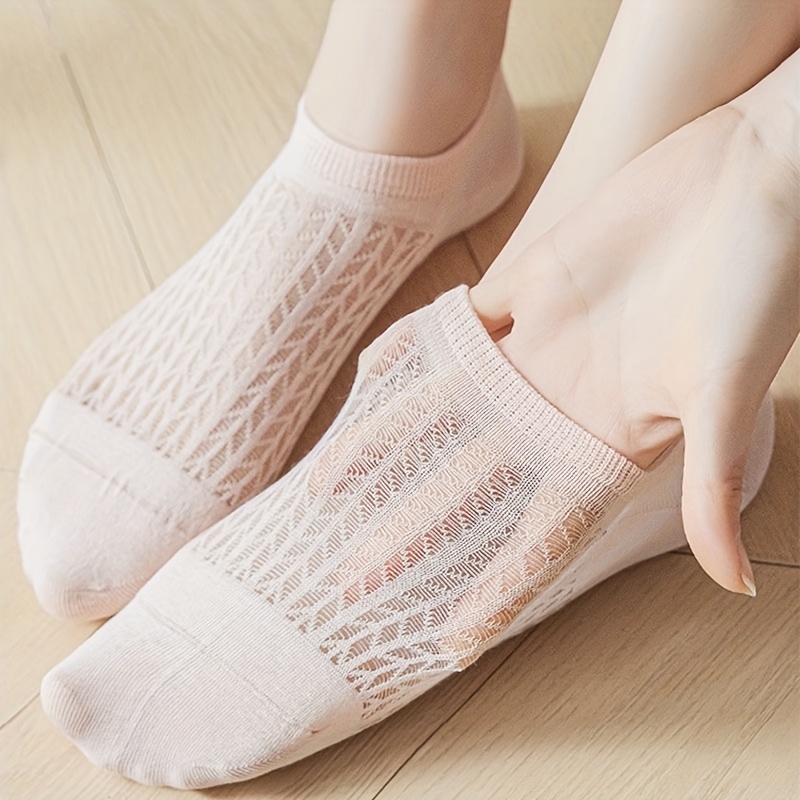 10 пар женских невидимых носко – обзор и цена Invisibility Sock Loafer