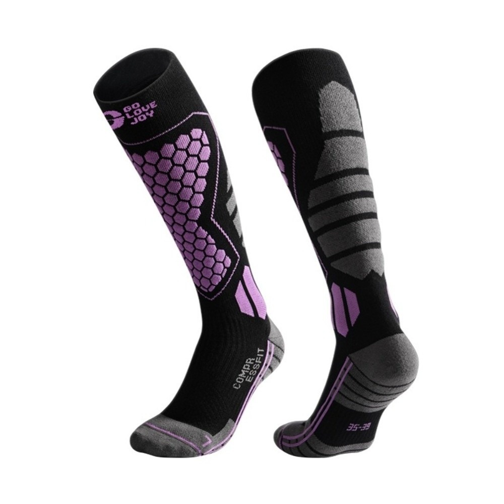 Новые утолщенные лыжные носки: – обзор и цена Thermal Sock Winter