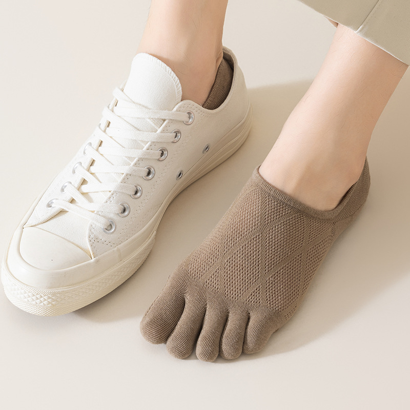 5 пар летних носков с пятью па – обзор и цена Toe Sock Split